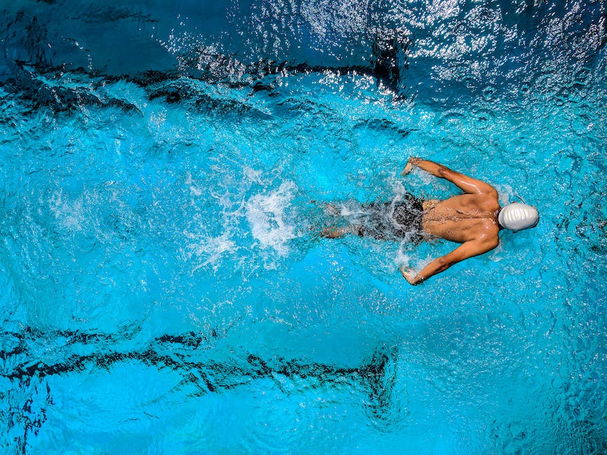 Jak pływanie wpływa na naszą sylwetkę?