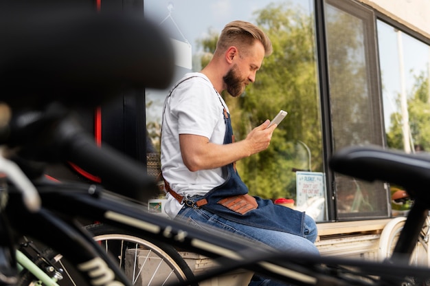 Zalety mobilnego serwisowania rowerów dla zapracowanych cyklistów
